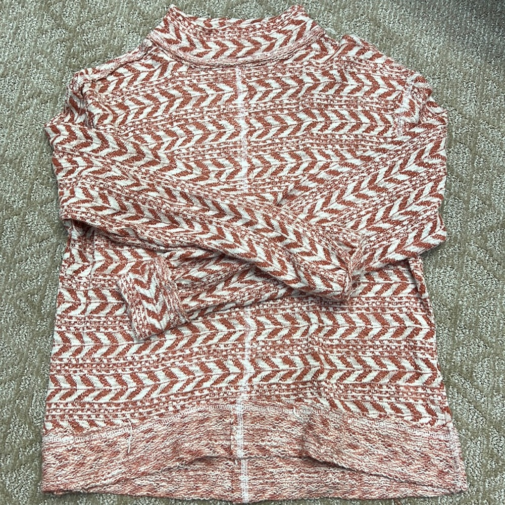 BKE mock neck